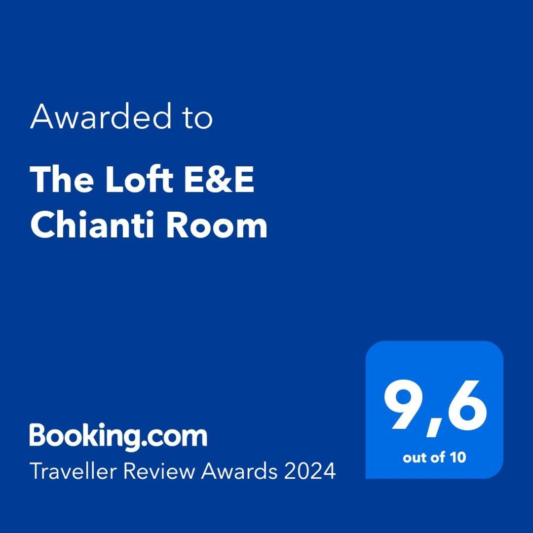 The Loft E&E Chianti Room Empoli Bagian luar foto